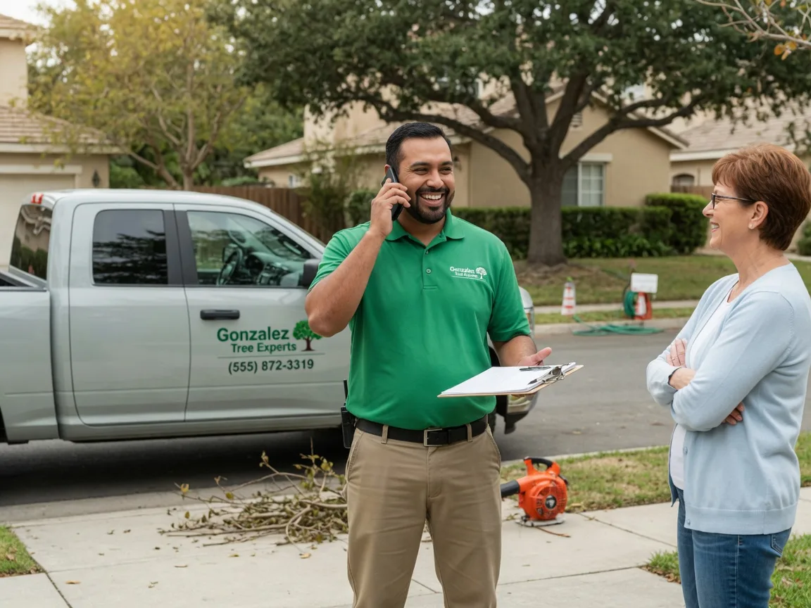 Tree Service Three Lakes, WI FAQs
